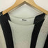 サルバム sulvam 2020SS STRIPE KNIT ストライプニット メンズ JPN:M