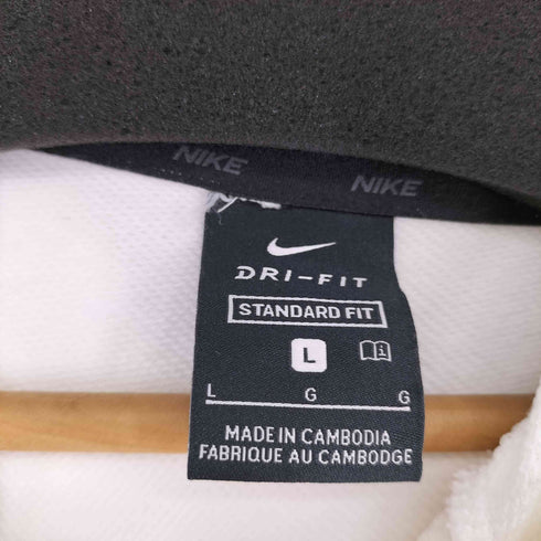 ナイキ NIKE DRY-FIT フリース プルオーバー メンズ JPN:L