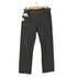 リーバイス Levis 501 MADE IN USA 先染め ブラックデニムパンツ501-0658 メンズ 33×32