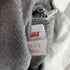リーバイス Levis 501 MADE IN USA 先染め ブラックデニムパンツ501-0658 メンズ 33×32