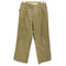 エルエルビーン L.L.Bean 70s-80s USA製 2タック ロケットTALON コーデュロイ ワイドパンツ メンズ w33