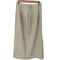 MANOF VEGAN LEATHER STRAIGHT SKIRT レディース JPN:M