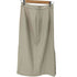 MANOF VEGAN LEATHER STRAIGHT SKIRT レディース JPN:M