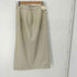 MANOF VEGAN LEATHER STRAIGHT SKIRT レディース JPN:M