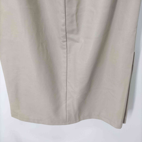 MANOF VEGAN LEATHER STRAIGHT SKIRT レディース JPN:M