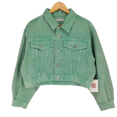 マウジー moussy POP DYE ジャケット レディース FREE