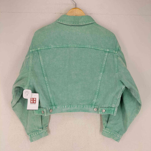 マウジー moussy POP DYE ジャケット レディース FREE