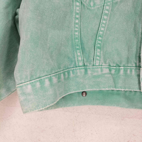 マウジー moussy POP DYE ジャケット レディース FREE