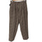 スノーピーク Snow Peak Printed Wo/Ny Pants ウール タックパンツ メンズ JPN:S