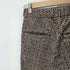 スノーピーク Snow Peak Printed Wo/Ny Pants ウール タックパンツ メンズ JPN:S