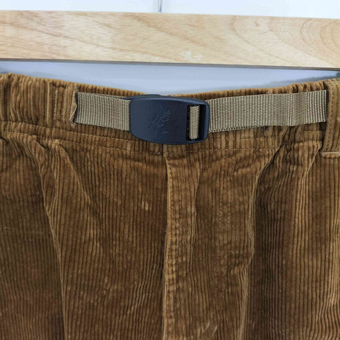 グラミチ GRAMICCI CORDUROY GRAMICCI PANTS メンズ JPN:M