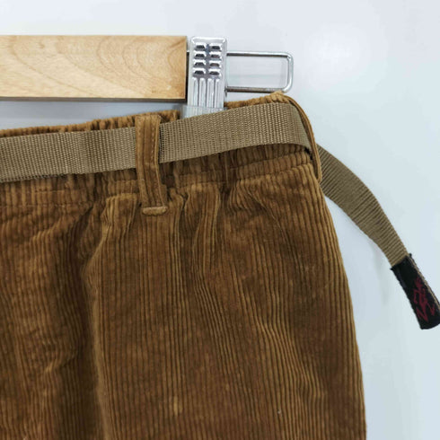 グラミチ GRAMICCI CORDUROY GRAMICCI PANTS メンズ JPN:M