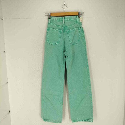 マウジー moussy POP DYE 90S STRAIGHT レディース 23
