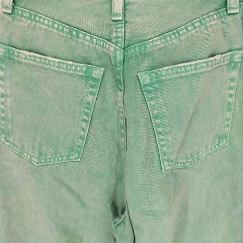 マウジー moussy POP DYE 90S STRAIGHT レディース 23