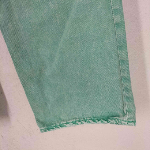 マウジー moussy POP DYE 90S STRAIGHT レディース 23