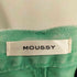 マウジー moussy POP DYE 90S STRAIGHT レディース 23