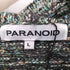 パラノイド PARANOID 2024SS KNIT HOODIE メンズ JPN:L