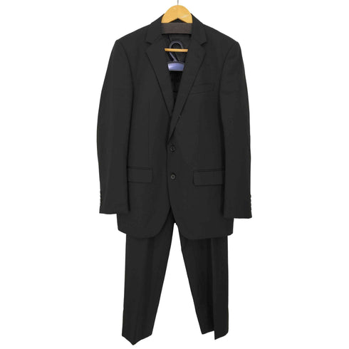 V-SUIT KONAKA シングル 2B テーラードジャケット & スラックス メンズ A7 / 82