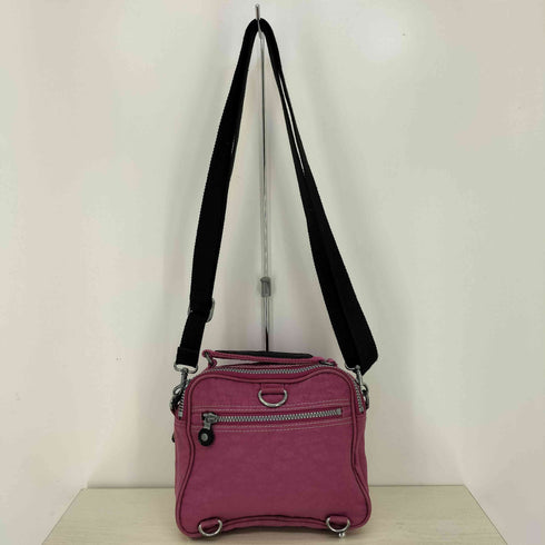 キプリング KIPLING CANDY ナイロンショルダーバッグ レディース