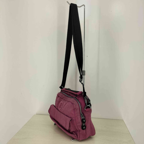 キプリング KIPLING CANDY ナイロンショルダーバッグ レディース