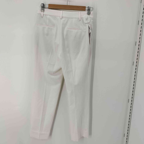 ビューティーアンドユースユナイテッドアローズ BEAUTY & YOUTH UNITED ARROWS BY スリムテーパードパンツ ウォッシャブル レディース JPN:L