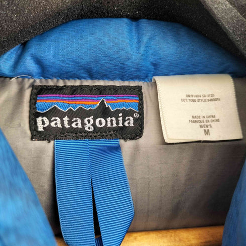 パタゴニア patagonia パッカブルダウンジャケット メンズ JPN:M