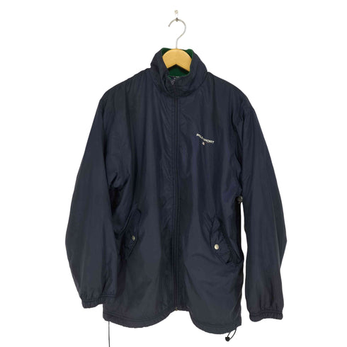ポロスポーツラルフローレン POLO SPORT RALPH LAUREN ジップアップ 裏地フリース ポリジャケット メンズ