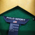 ポロスポーツラルフローレン POLO SPORT RALPH LAUREN ジップアップ 裏地フリース ポリジャケット メンズ