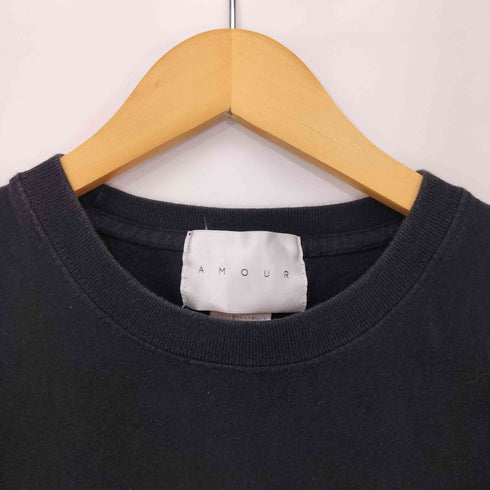 AMOUR LILPEEP コラボTシャツ メンズ