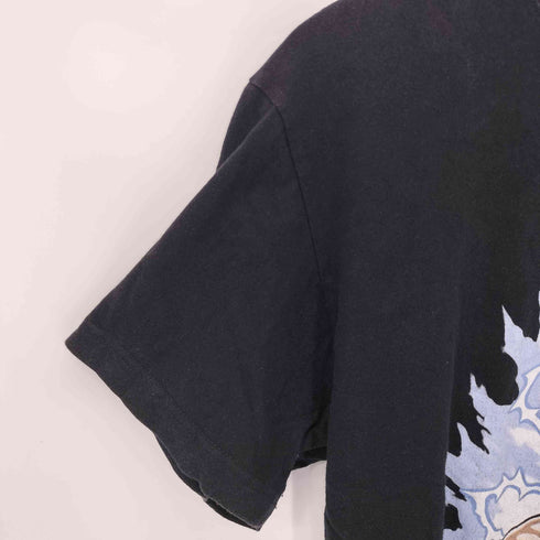 AMOUR LILPEEP コラボTシャツ メンズ
