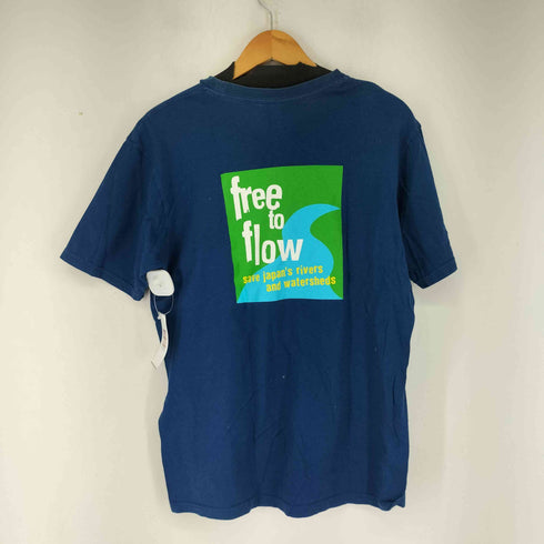 パタゴニア patagonia バックプリント S/S Tシャツ メンズ JPN:M