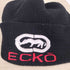 エコー ECKO ロゴ刺繍 ニット メンズ