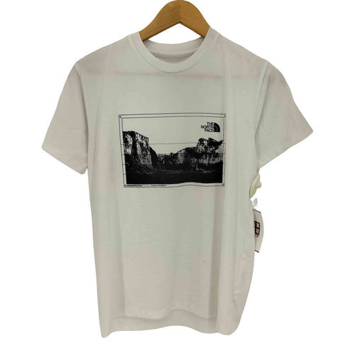 ザノースフェイス THE NORTH FACE S/S Triple Gradation Tee メンズ JPN:M