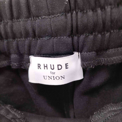 ルード RHUDE SIDE LINE TRACK PANTS サイド ライン トラックパンツ メンズ