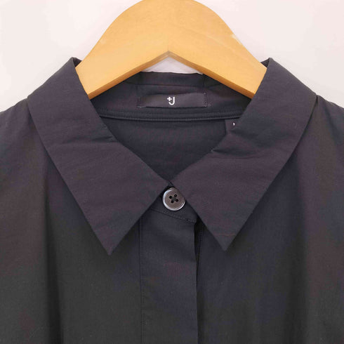 ユニクロプラスジェイ UNIQLO+J タックシャツワンピース レディース JPN:M