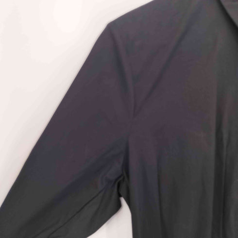 ユニクロプラスジェイ UNIQLO+J タックシャツワンピース レディース JPN:M
