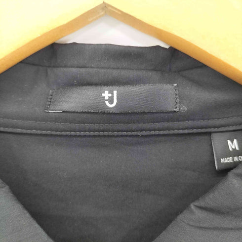 ユニクロプラスジェイ UNIQLO+J タックシャツワンピース レディース JPN:M