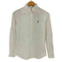 ポロラルフローレン POLO RALPH LAUREN CUSTOM FIT オックスフォード ボタンダウンシャツ ポニー レディース import:XS