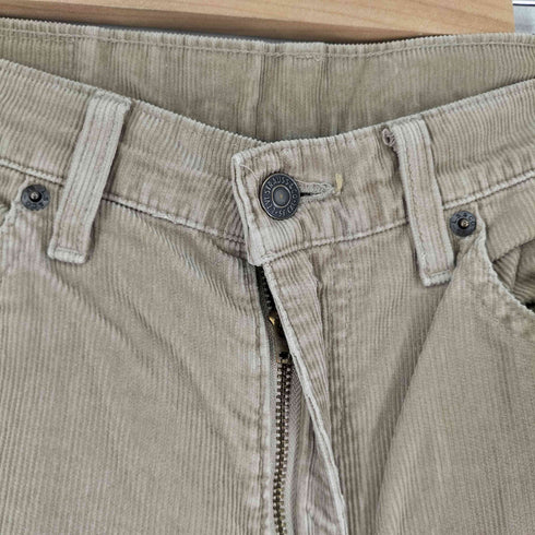 リーバイス Levis ボタン裏J41 515-15 コーデュロイパンツ メンズ 32×34