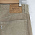 リーバイス Levis ボタン裏J41 515-15 コーデュロイパンツ メンズ 32×34