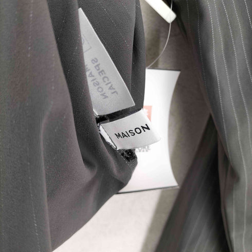 メゾンスペシャル MAISON SPECIAL ビスチェカットトップス レディース