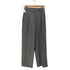 ユニクロ UNIQLO タックワイドパンツ レディース JPN:XS