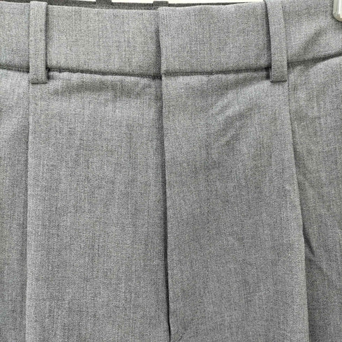 ユニクロ UNIQLO タックワイドパンツ レディース JPN:XS