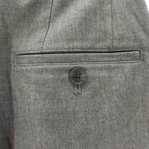 ユニクロ UNIQLO タックワイドパンツ レディース JPN:XS