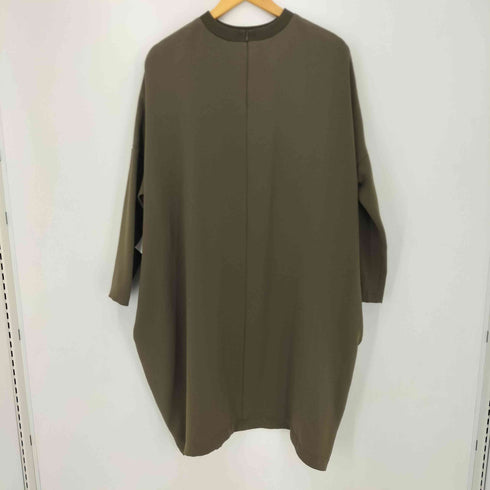 エミ emmi バックジップ L/S ワンピース レディース JPN:0