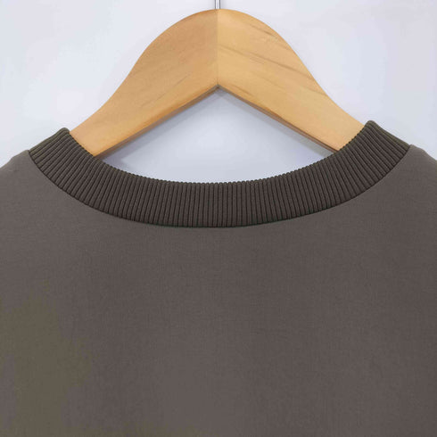 エミ emmi バックジップ L/S ワンピース レディース JPN:0