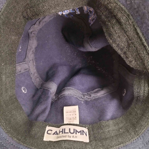 CAHLUMN Heavy Weight Jersey Bucket Hat ARUSE メンズ FREE