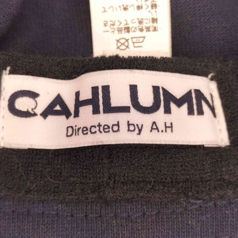 CAHLUMN Heavy Weight Jersey Bucket Hat ARUSE メンズ FREE