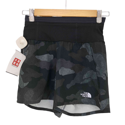 ザノースフェイス THE NORTH FACE Novelty Flyweight Racing Shorts ベルティフラウェイトレーシングショーツ レディース JPN:S