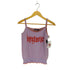 ヒステリックグラマー HYSTERIC GLAMOUR ラメデザインニットキャミソール レディース FREE
